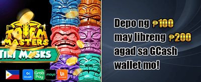 Ultimate Welcome Bonus promotion banner