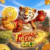 Lucky Tiger Gold game icon