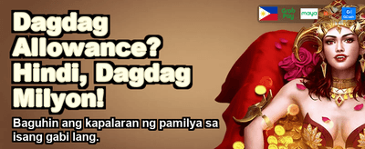 Exclusive Rewards for Filipinos