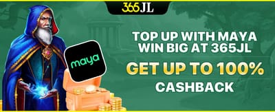 Maya Wallet Weekly Rebate promotion banner