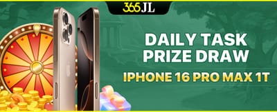 Daily Task Prizes